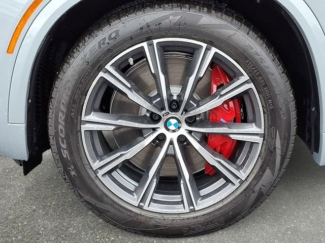 New 2026 Brooklyn Grey Metallic BMW xDrive50e image 8