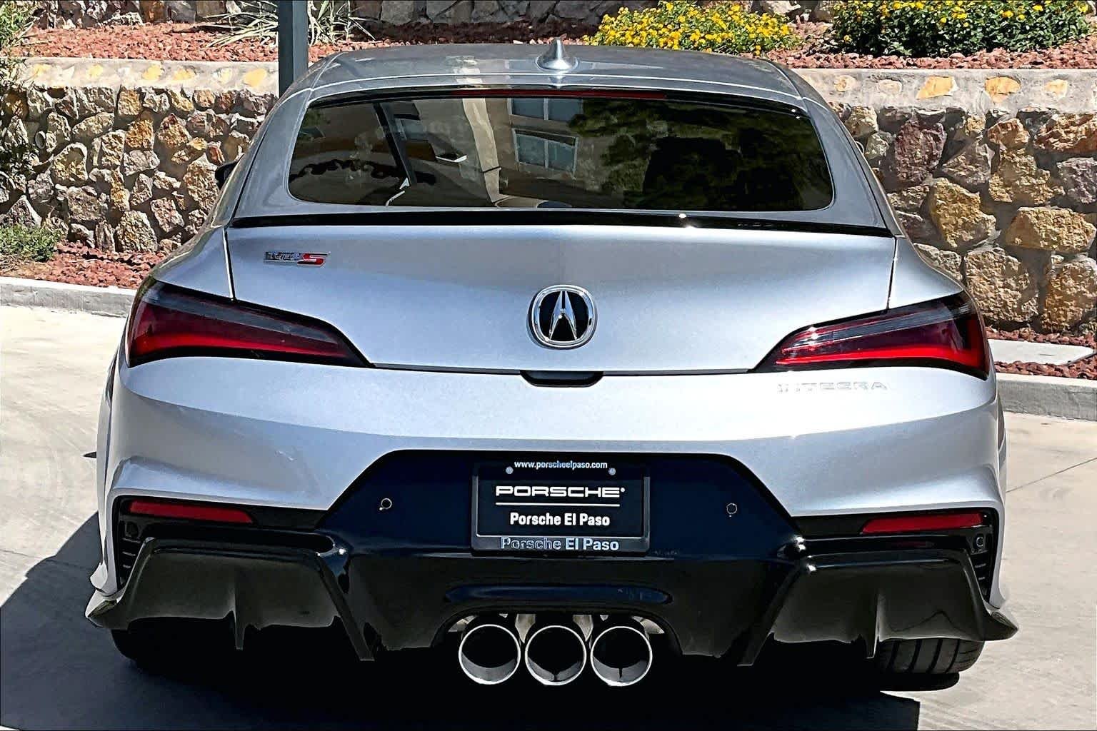 Used 2026 Solar Silver Metallic Acura Type S image 6