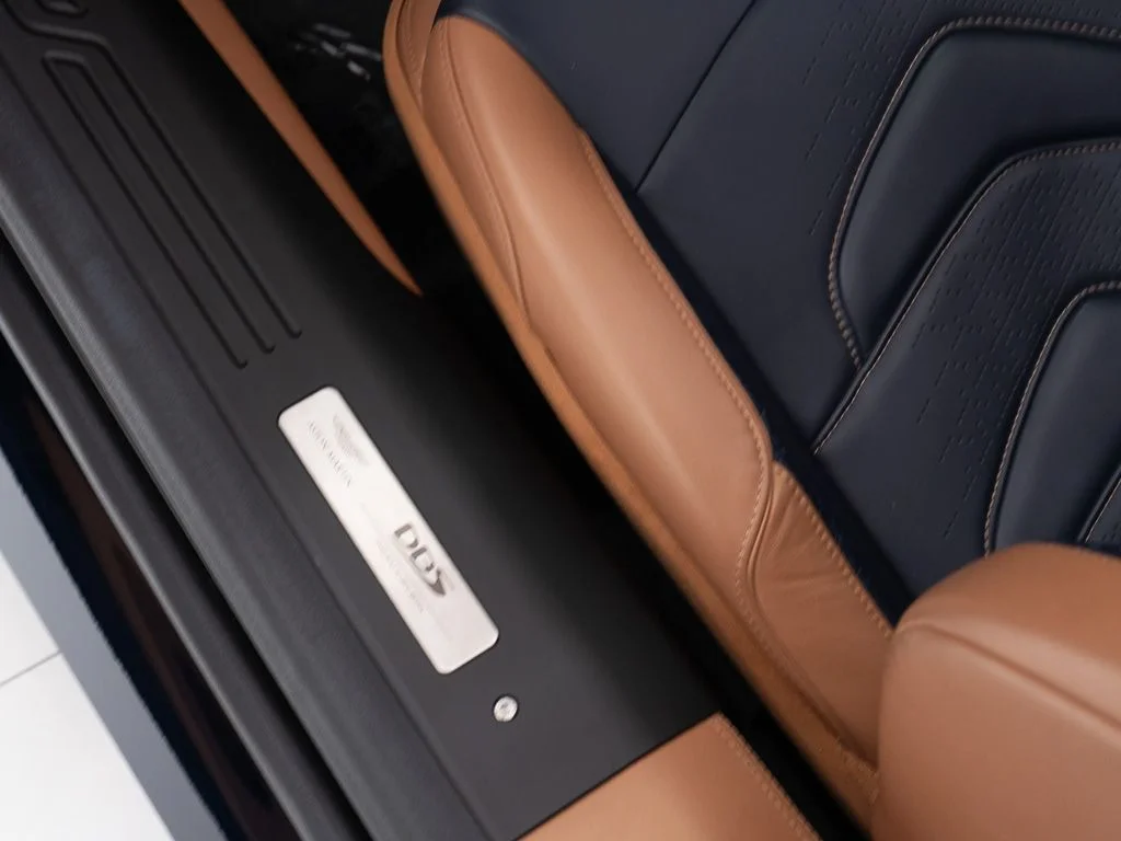 Certified Used 2023 Ultramarine Black Aston Martin Volante image 20