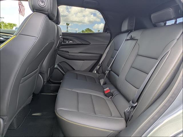 New 2026 Sterling Gray Metallic Chevrolet ACTIV image 14