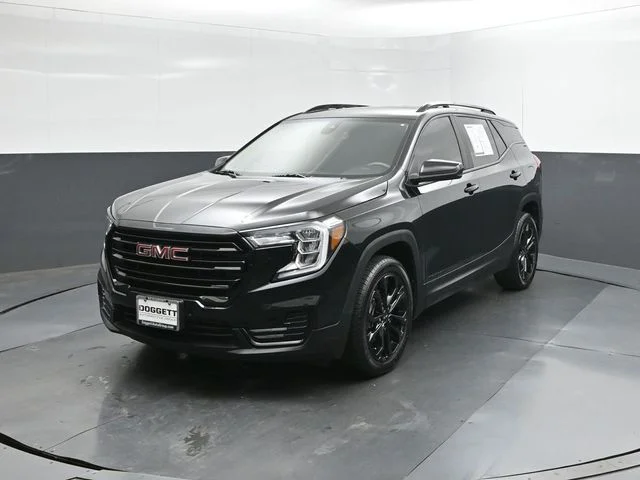 2022 GMC Terrain SLE FWD's photo