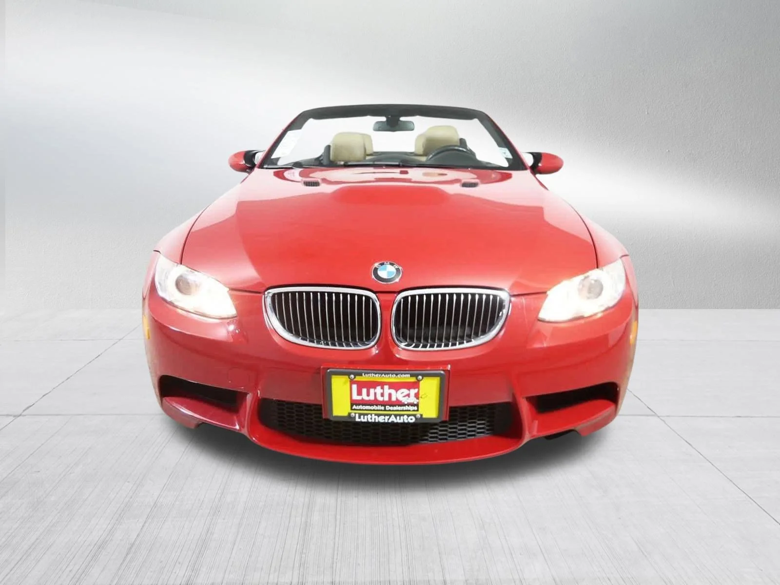 Used 2009 BMW 3 Series M3 with VIN WBSWL93549P332033 for sale in Minneapolis, Minnesota