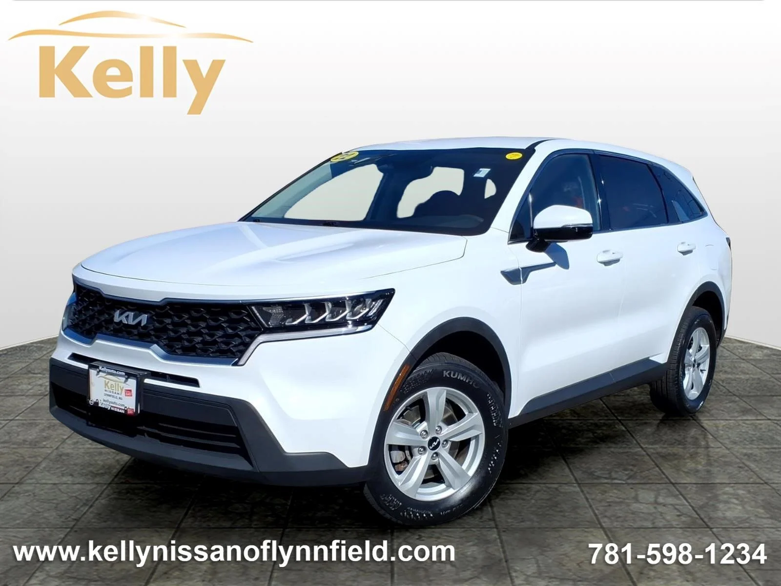 2022 Kia Sorento