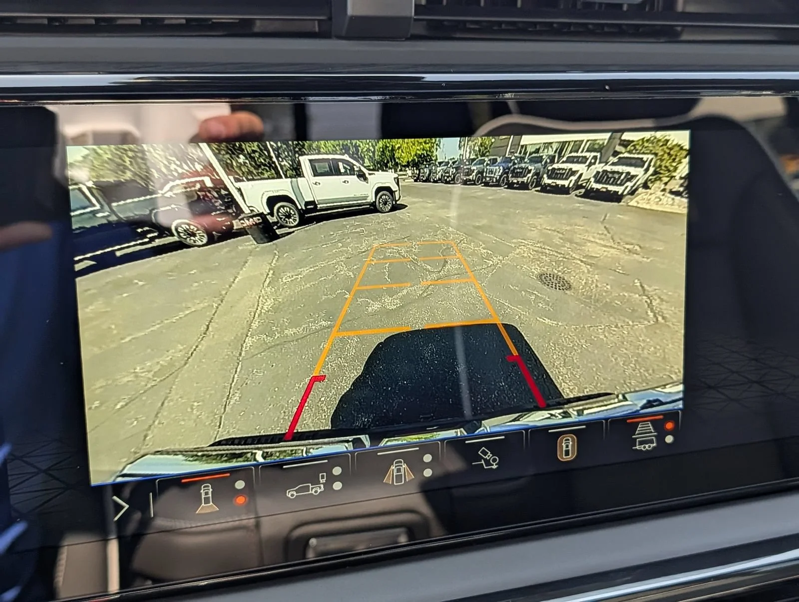 New 2026 Onyx Black GMC AT4X image 13