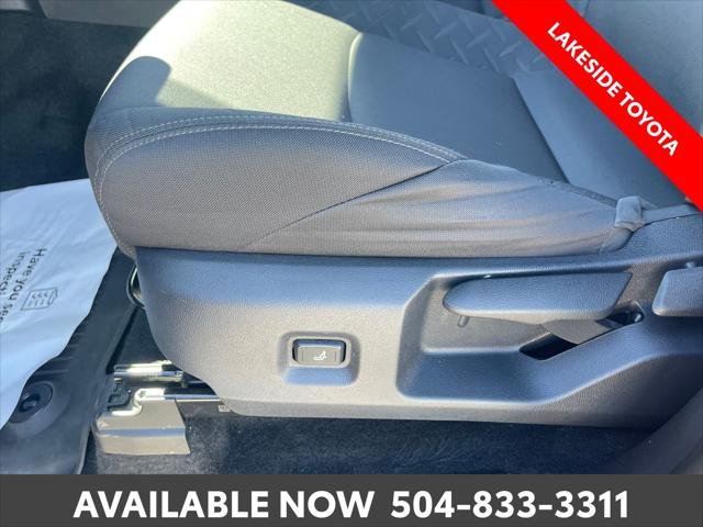 Certified Used 2026 SUPERSONIC RED Toyota  image 26