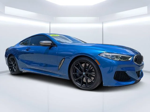 2019 BMW 8 Series M850i xDrive Coupe's photo
