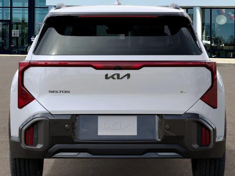 New 2027 Snow White Pearl Kia X-Line SX image 13