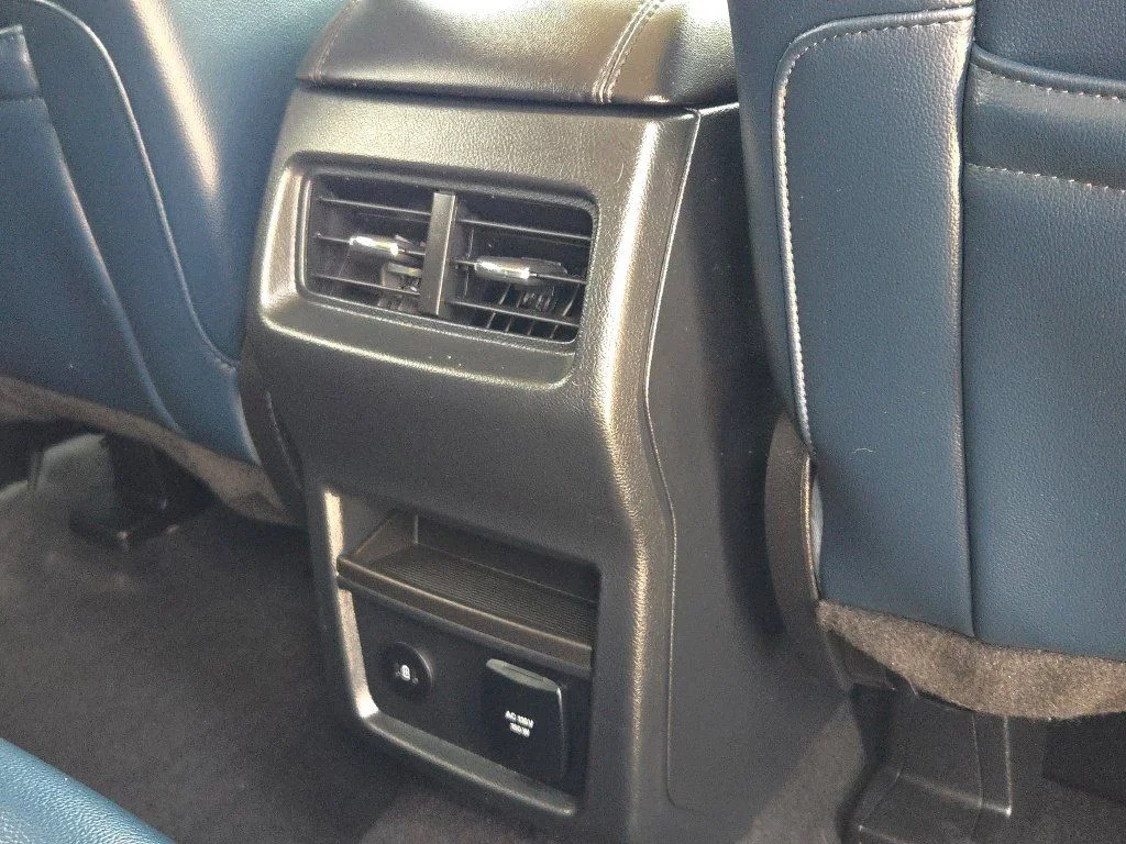 Certified Used 2024 Gray Ford SEL image 10