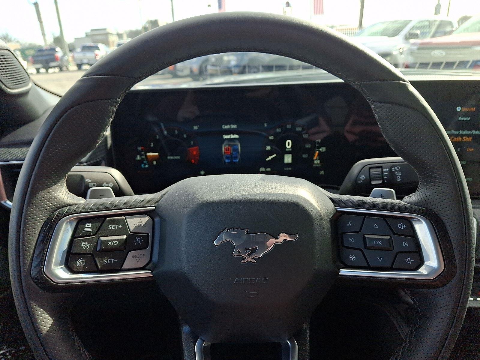 New 2026 Carbonized Gray Metallic Ford GT Premium Fastback image 13