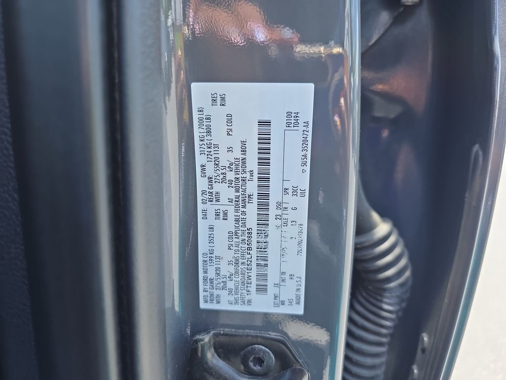 Used 2020 Lead Foot Ford Lariat image 35