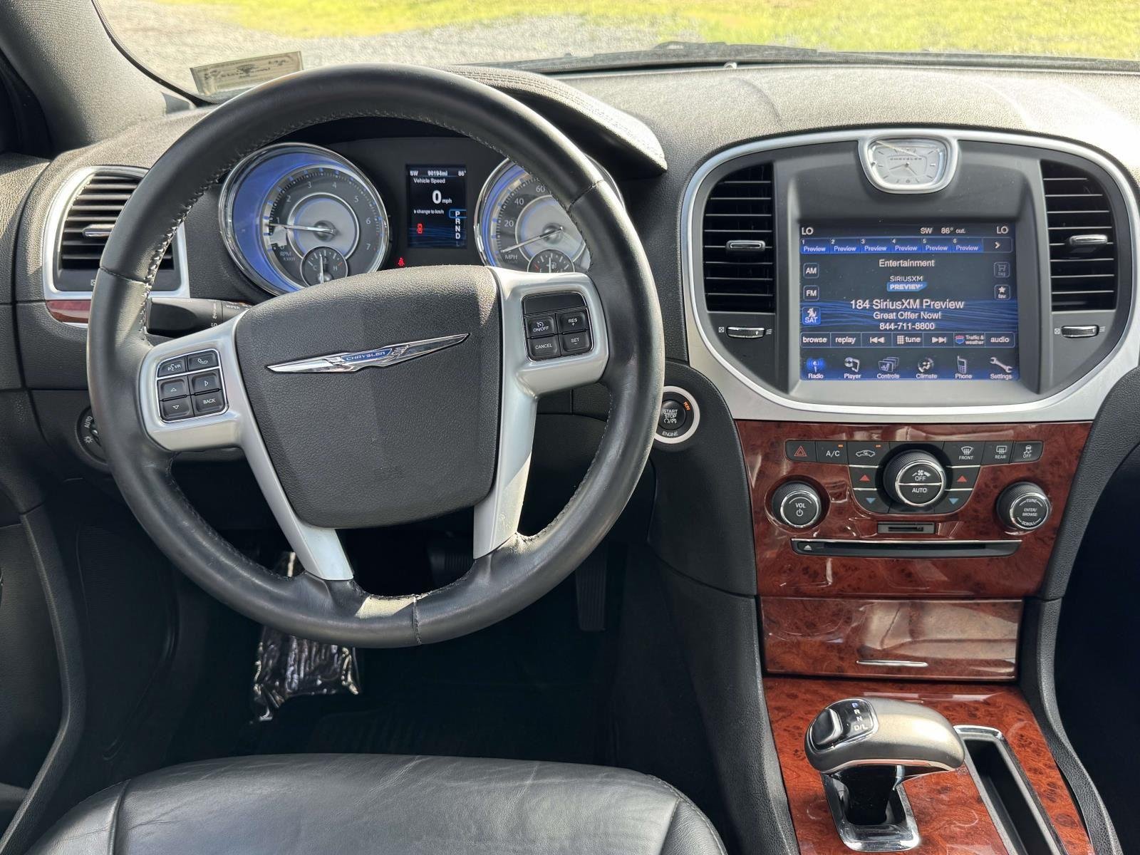 Used 2014 Chrysler 300 Base with VIN 2C3CCAAG2EH140693 for sale in Martinsburg, WV