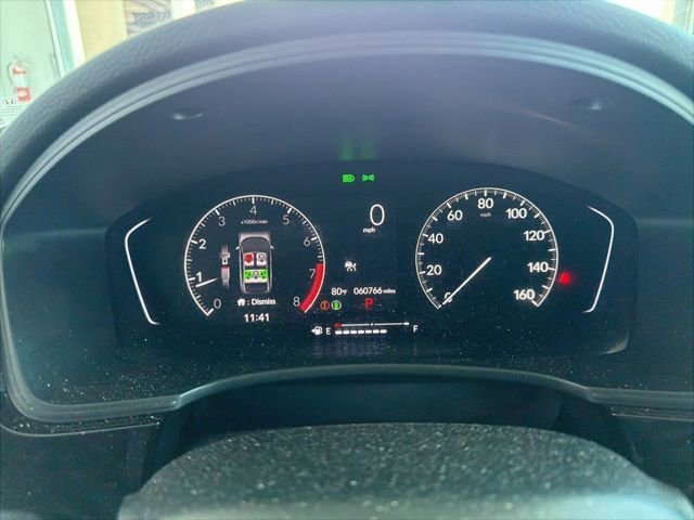 2022 Honda Civic LX CVT's photo