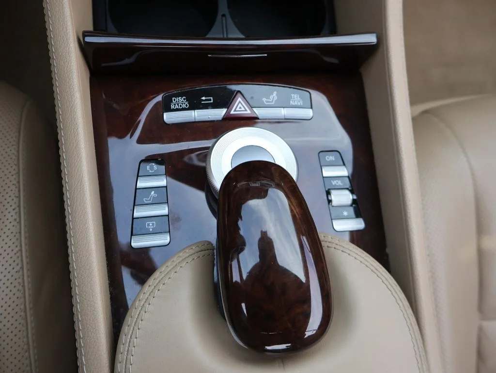 Used 2011 Black Mercedes-Benz CL 550 image 25