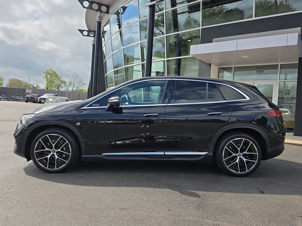 Certified 2023 Mercedes-Benz EQE SUV Base with VIN 4JGGM2BB0PA013392 for sale in Memphis, TN