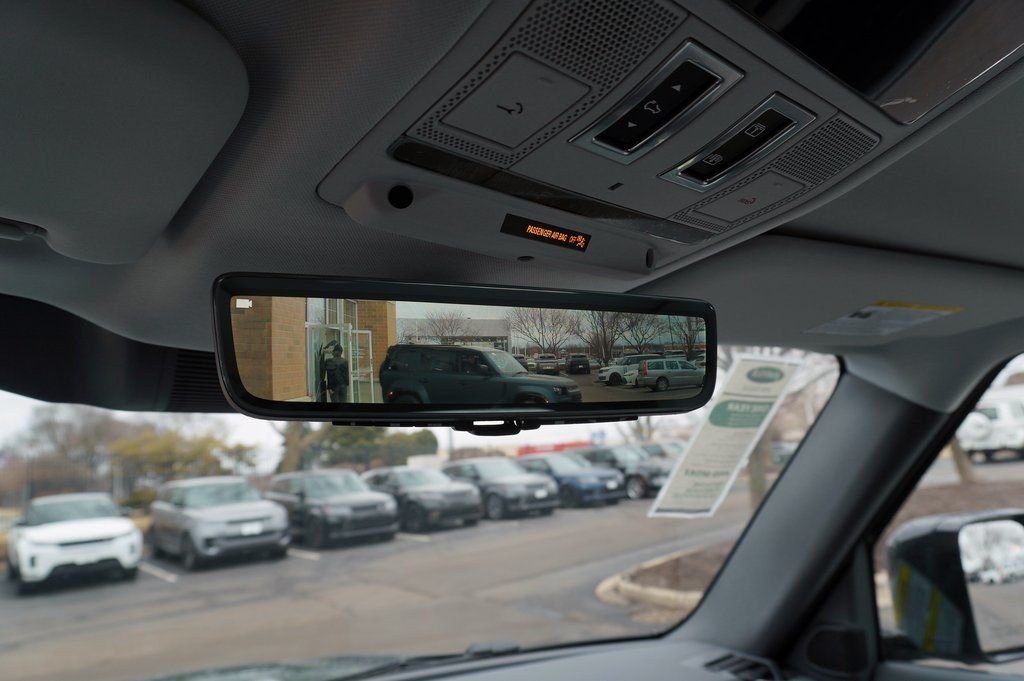 Certified Used 2026 Green Land Rover X-Dynamic SE image 13