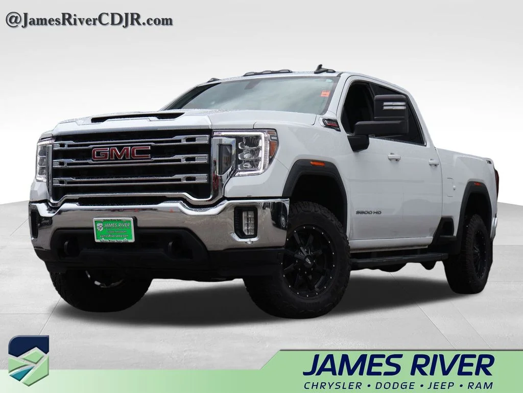 2021 Gmc Sierra 3500hd