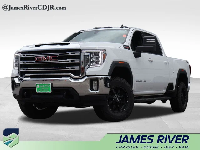 2021 GMC Sierra 3500HD SLE