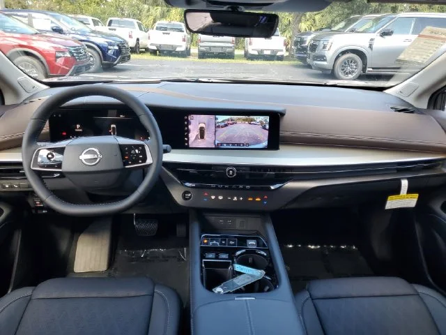 2026 Nissan Murano Platinum - Photo 23