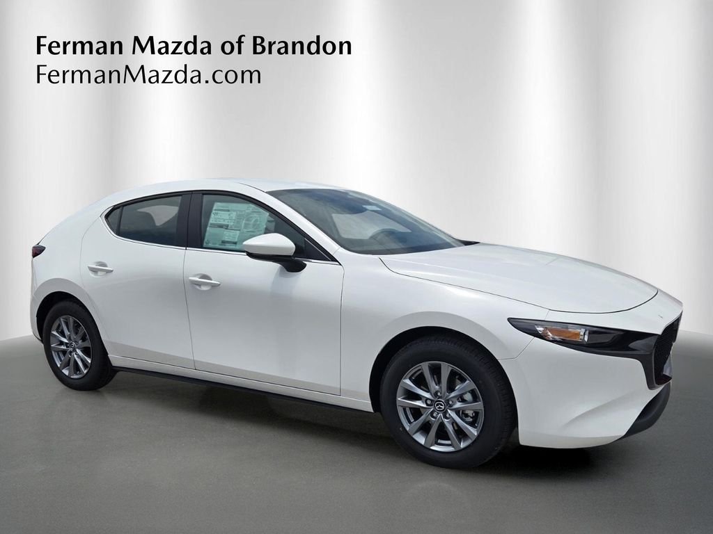 2026 Mazda CX-3 S's photo