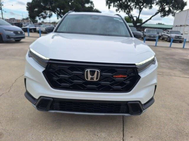 2026 Honda CR-V TrailSport - Photo 8