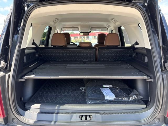 Used 2023 Black Ford Outer Banks image 29