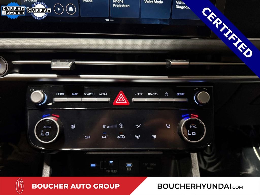 Certified Used 2026 Shimmering Silver Hyundai SEL image 18
