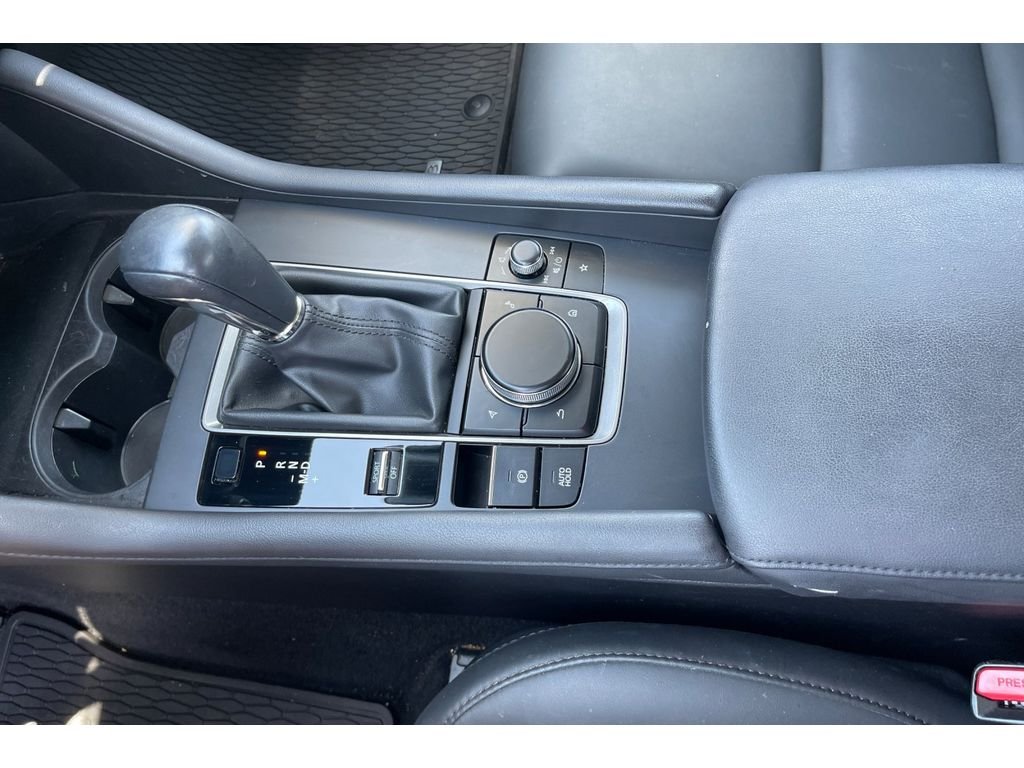 Certified Used 2023 Deep Crystal Blue Mica Mazda Select image 31