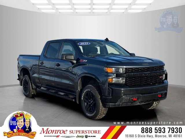 2022 Chevrolet Silverado 1500 Limited