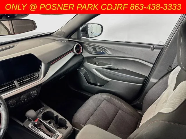 Used 2024 Black Chevrolet 1RS image 21