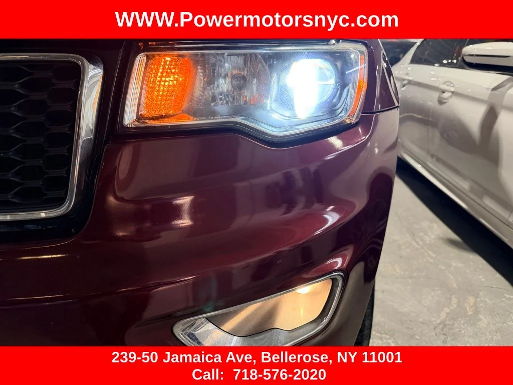 Used 2019 Red Jeep Limited image 13