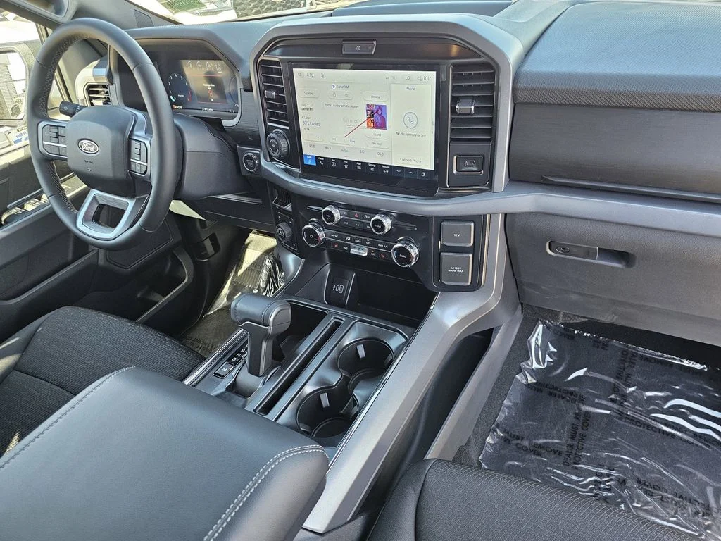New 2026 Silver Ford XLT image 10