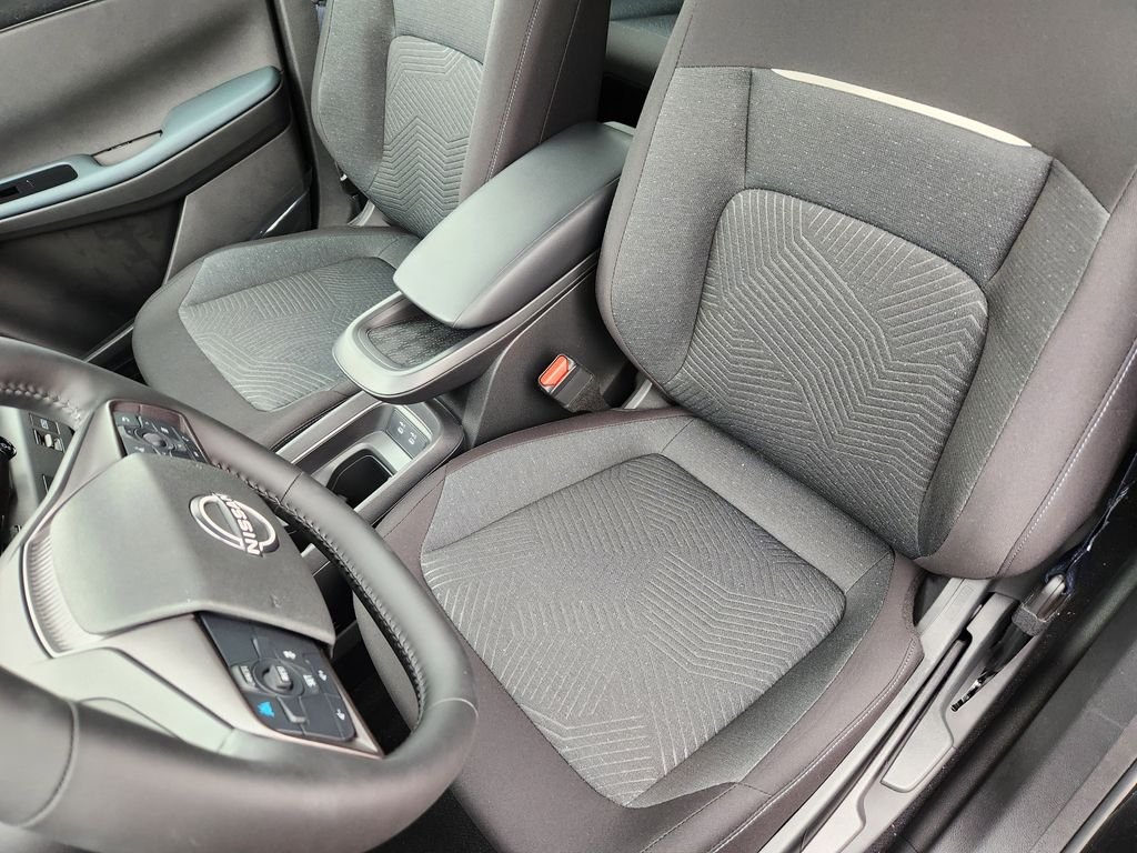 New 2026 Black Diamond Pearl Nissan S+ image 10