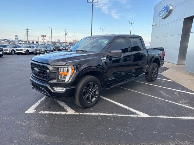 2023 Ford F-150 XLT