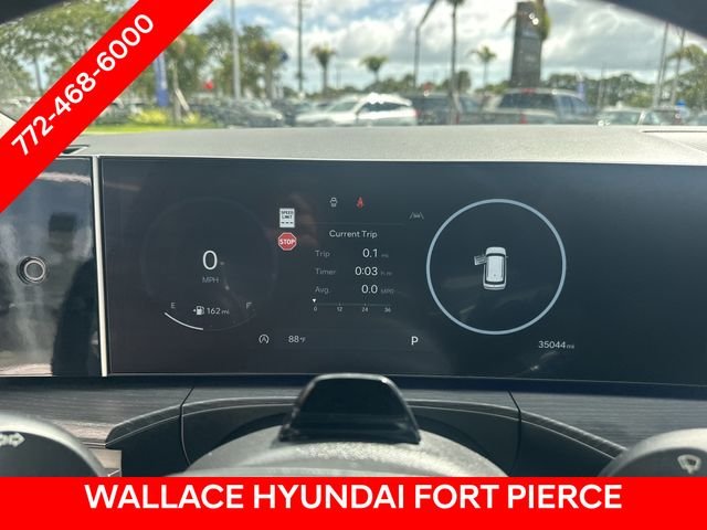 Used 2024 Gray Hyundai Limited image 16