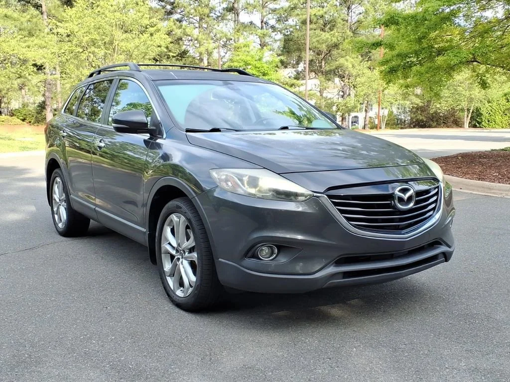 2013 Mazda CX-9 Grand Touring FWD's photo