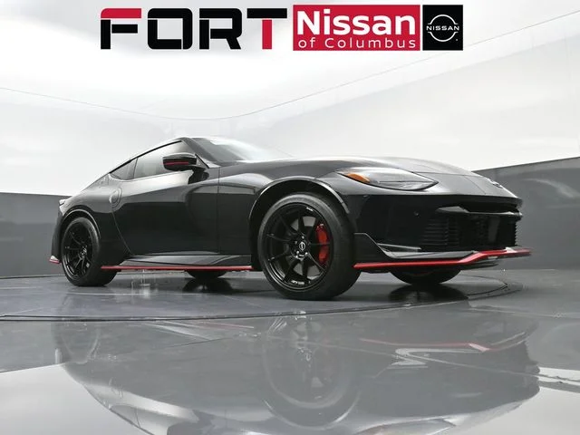 2025 Nissan Z NISMO - Photo 29