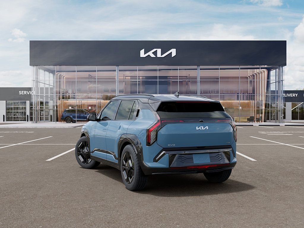 New 2027 Blue Kia GT-Line image 4