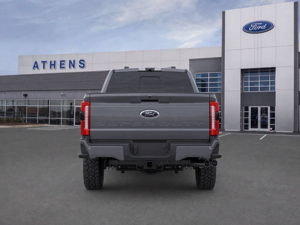 New 2026 Carbonized Gray Metallic Ford F-250® XLT image 6
