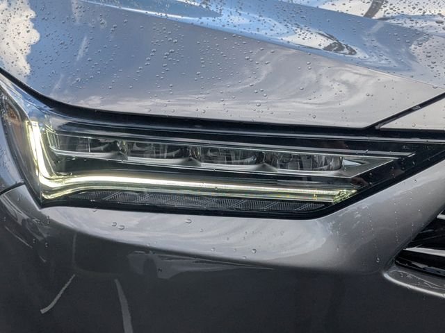 New 2026 Liquid Carbon Metallic Acura A-Spec image 9