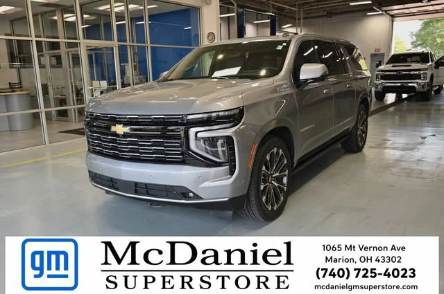 2025 Chevrolet Suburban