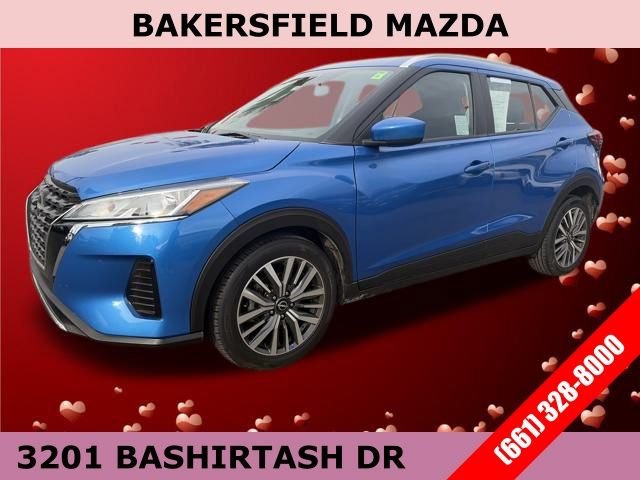 2024 Nissan Kicks SV