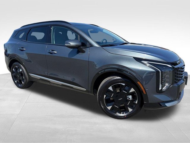 2026 Kia Sportage Hybrid SX Prestige