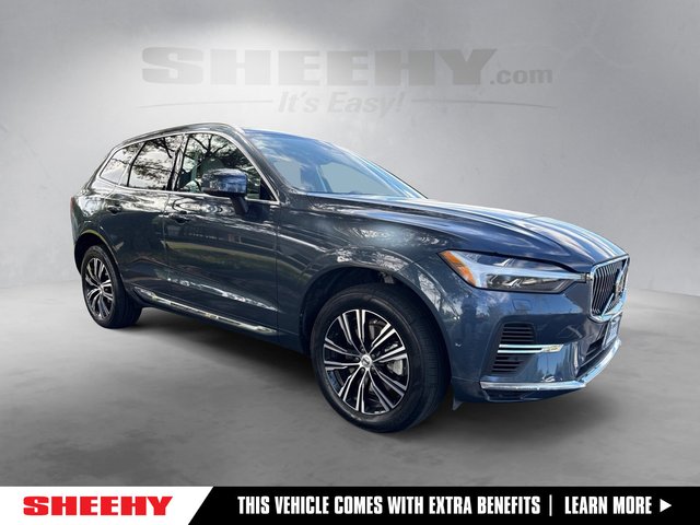 2022 Volvo XC60 Recharge Plug-In Hybrid T8 Inscription