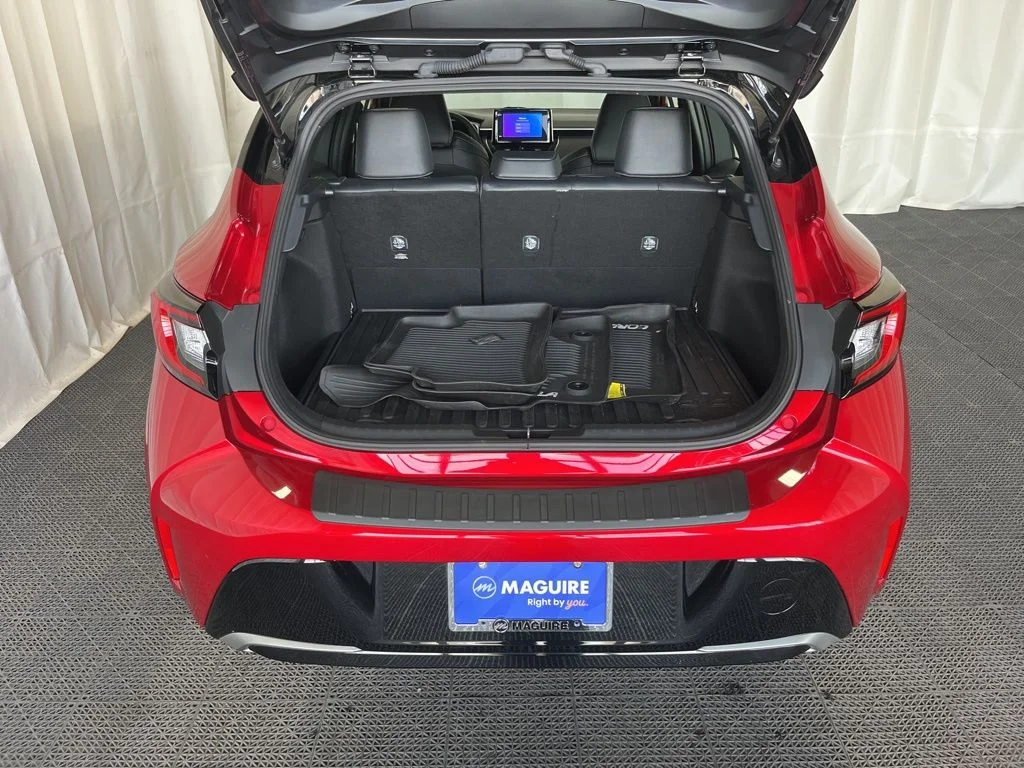 Used 2023 Red Toyota XSE image 27