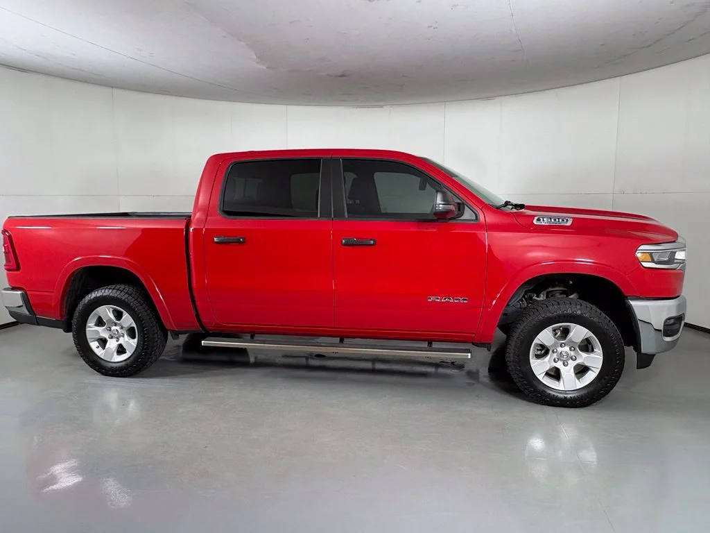 Used 2025 Red Ram Big Horn/Lone Star image 9