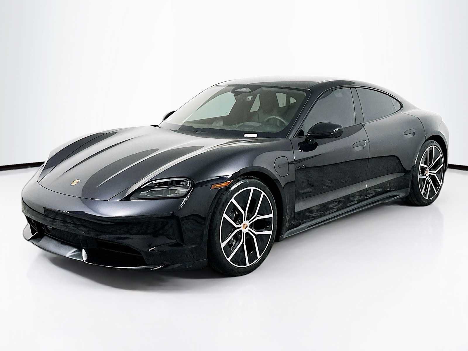 New 2025 Porsche Taycan 4 4dr Car in Chandler #5T029 | Porsche