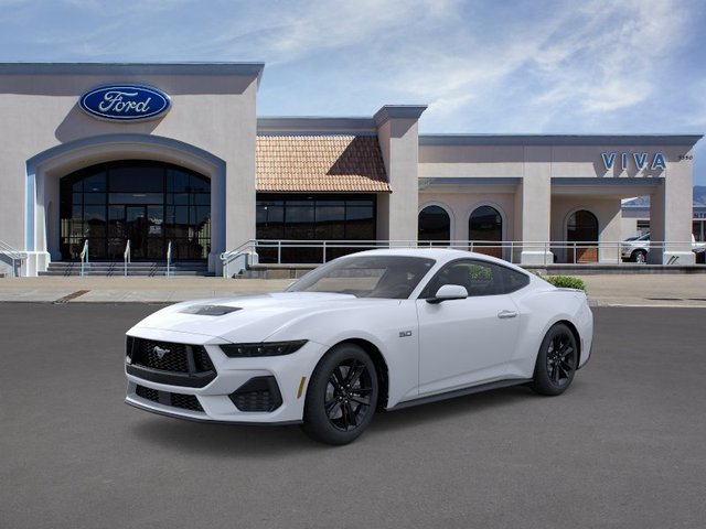 2026 Ford Mustang GT Fastback