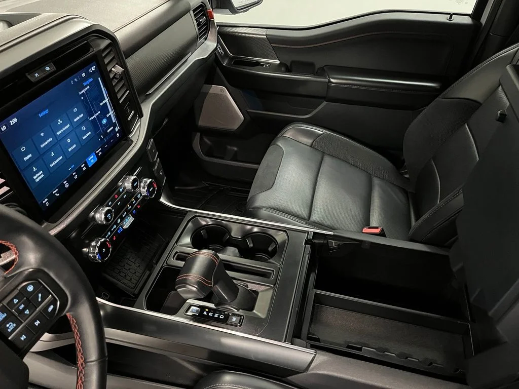 Used 2025 White Ford Raptor image 39