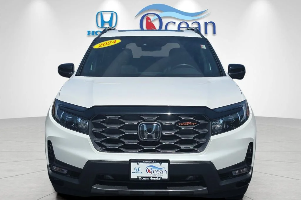 Used 2024  Honda TrailSport image 8