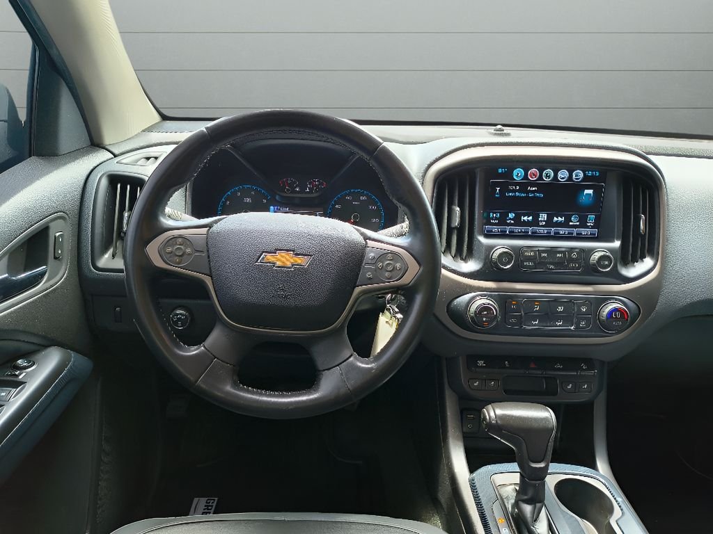 2018 Chevrolet Colorado Z71 - Photo 20